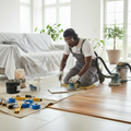 Wood Floor Repair Service
